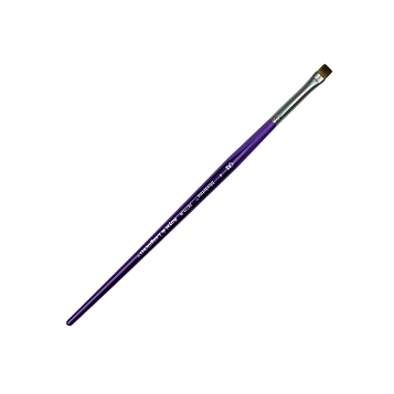 M77MW-4 Royal Moderna Chisel Blender Brush Size 4